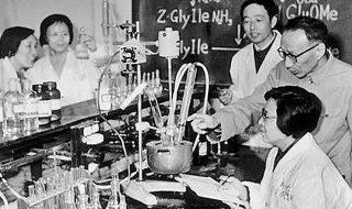 中国人获得诺贝尔奖