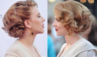 最新烫发发型图片 最新烫发发型图片