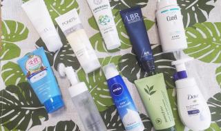 洗面奶品牌排行榜